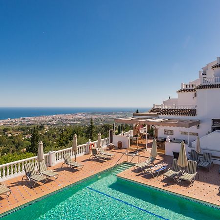 Macdonald La Ermita Resort Mijas Bagian luar foto