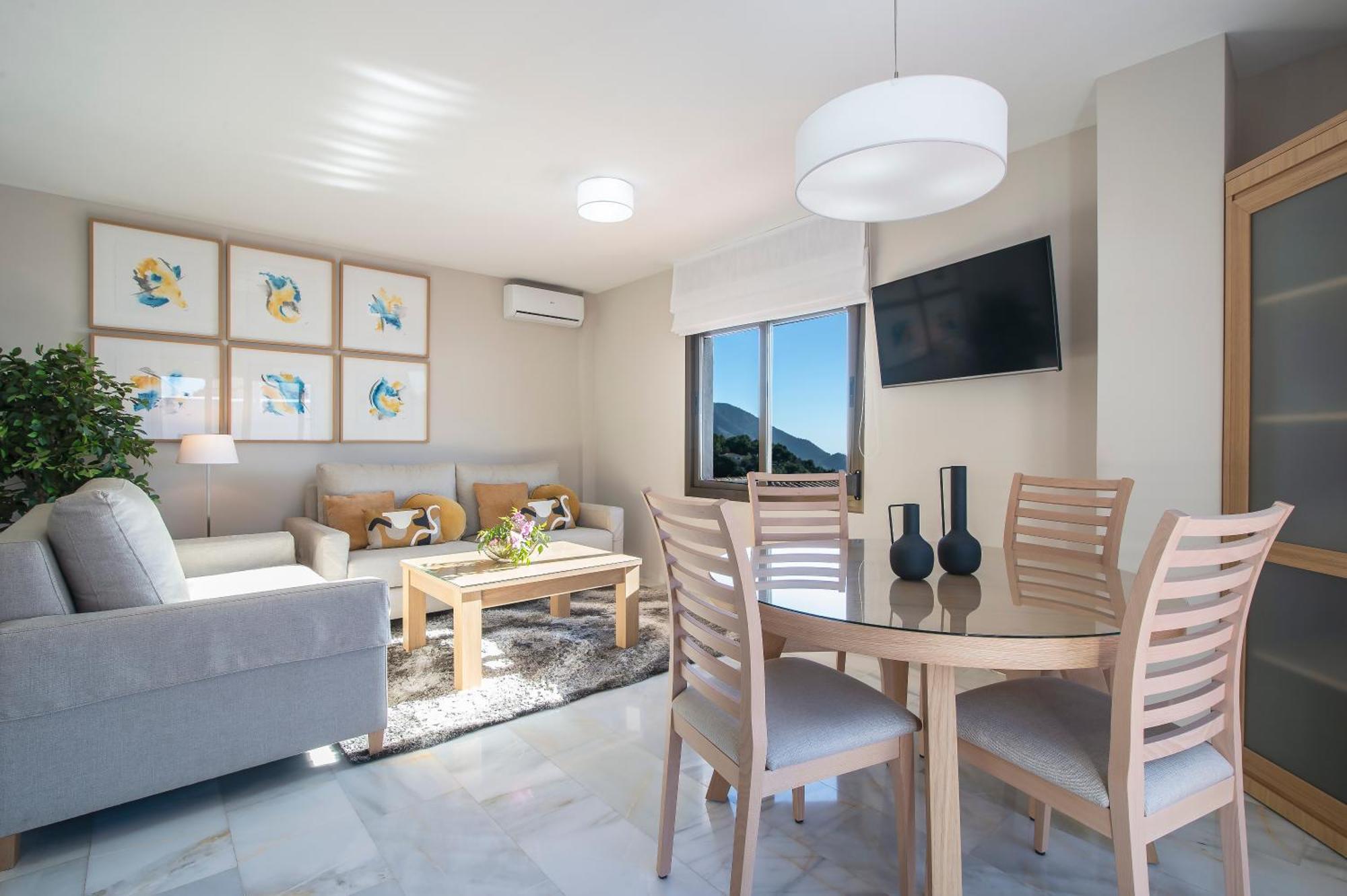 Macdonald La Ermita Resort Mijas Bagian luar foto