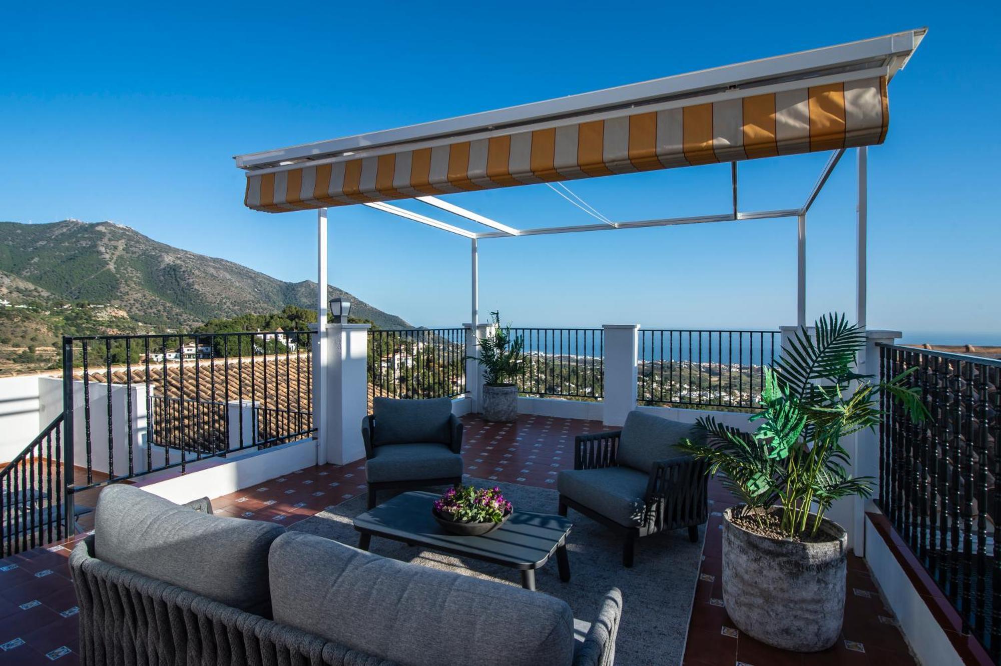 Macdonald La Ermita Resort Mijas Bagian luar foto
