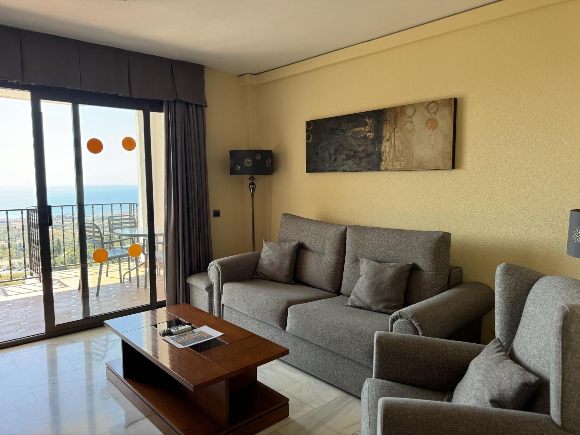 Macdonald La Ermita Resort Mijas Bagian luar foto